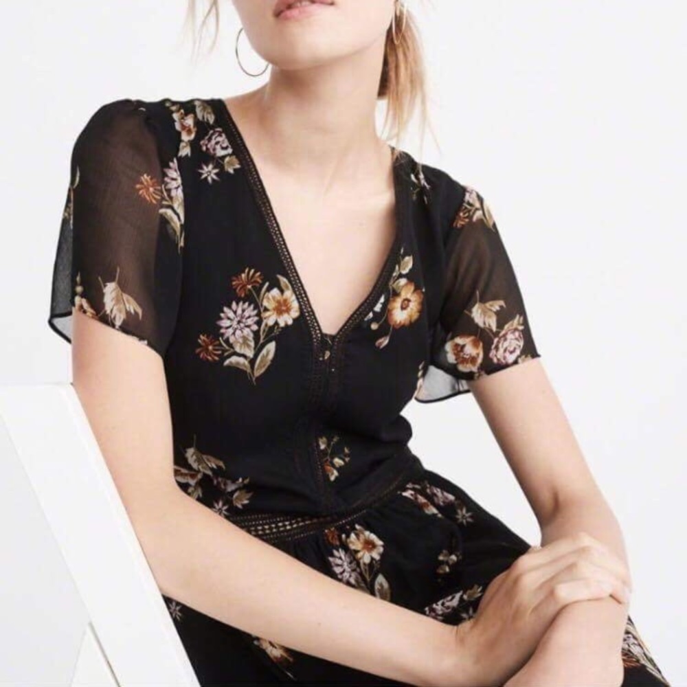 Abercrombie dress